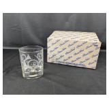 (4) Princess House Crystal Beverage Glasses