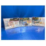 (3)GeoSafari Educational Activity Set