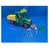 Playmobil Transport Union Truck w/Accessories