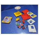 Vintage Playmobil Beach Playset