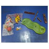 Vintage Playmobil Miniature Golf Course Set