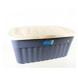 151.4L Rubbermaid Roughtote Jumbo Storage Box