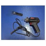 Weller Soldering Gun & Adjustable Wrench