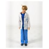 (1) Medical Professional Action Figure