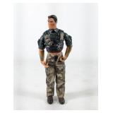 (1) Military Action Figure
