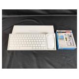 (3)Apple Magic Keyboard & Mouse + Belkin Charger
