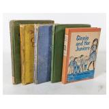 (6) Assorted Vintage Children