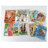 (16) Assorted Vintage Children