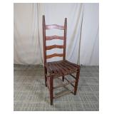 Vintage Ladderback Chair