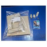 Vintage Playmobil Space Set w/Accessories