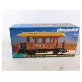 (1) P.R.R. Train Car 4120 (Playmobil Brand)