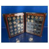 United States Presidential Dollar Collection
