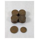 (1) Lot of Vintage Ghana Coins (1967)