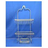 Metal Hanging Shower Caddy