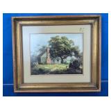 Framed Print "Yesteryear" by Dalhart Windberg