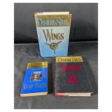 (3) Danielle Steel Books