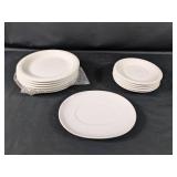 (10+) Assorted Mikasa Ceramic Plates