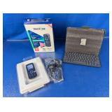 New Ipad 97 ProCase & New Tracphone