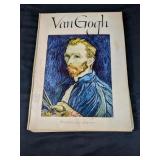 Van Gogh Art Print Collection Book