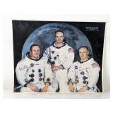 Apollo 11 Astronauts Photo