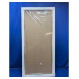 White Wooden Picture Frame