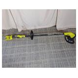 (1) 40V Cordless String Trimmer (Ryobi Brand)