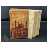 (1) Box Set of The Alexandria Quartet by L