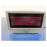(1) Digital Alarm Clock with Nature Sounds