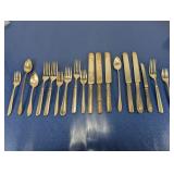 (1) Vintage Silverware Collection ï¿½ Forks,