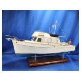 Captains Model - Grand Banks Trawler