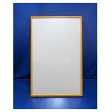 Modern Yellow Picture Frame