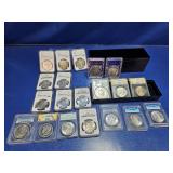 Morgan Dollar Collection!