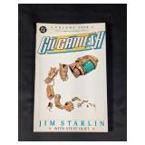 DC Comics Gilgamesh II Vol. #4