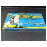 Vintage Lone Ranger Game