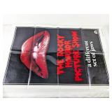 1975 The Rocky Horror Pic Show Poster