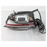 (1) Shark Steam Burst Iron