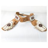 Western Cowboy Gun Belt
