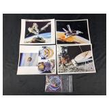 NASA Photos & Misc Items