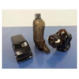 Vintage Avon Western After-Shave Trio