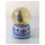 (1) Disney Frozen Waterglobe
