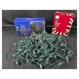 (2) Boxes of Christmas Lights