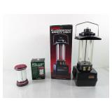 (2) Lantern Set - Rayovac Fluorescent Safety
