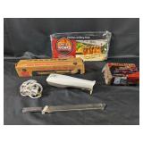 (1) Lot of Assorted Kitchen and Grilling Items