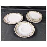 Decorative Plate Set: Signature Collection China