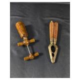 (2) Vintage Hand Tool Set