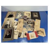 Early 20th Century Photographs Vintage Collection