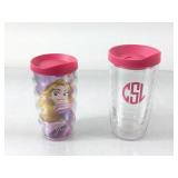 (2) Tervis Insulated Tumblers