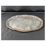 Vintage Gorham Silver Plated Serving Tray