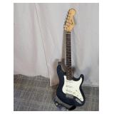 (1) Electric Guitar (Squier Stratocaster Brand)