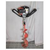 (1) Gas Powered Auger (Thunderbay Brand)